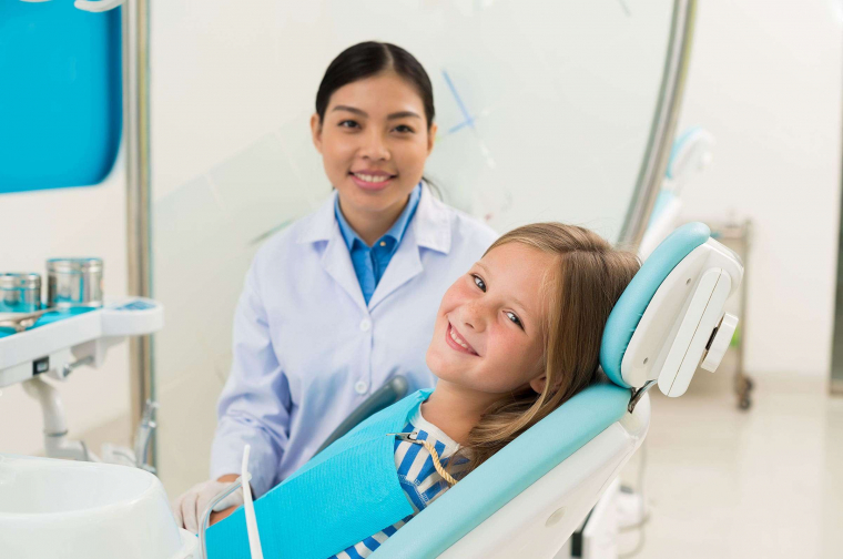 What Parents Can Do to Promote Good Dental Health